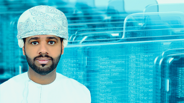 الجراح، إدارة الوثائق والمحفوظات، كلية الشرق الأوسط، خريج