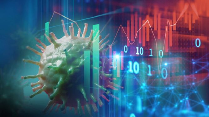 كورونا، بحث