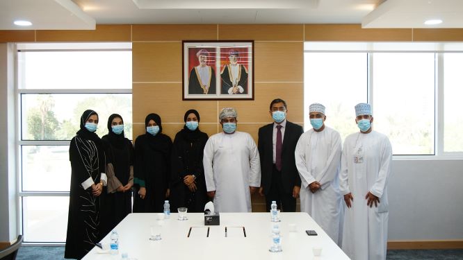 لقاح، إنجاز عمان، إنجاز