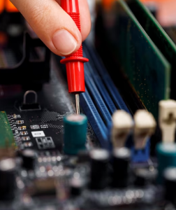 B.Eng. (Hons) Electronics and Instrumentation