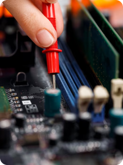 B.Eng. (Hons) Electronics and Instrumentation