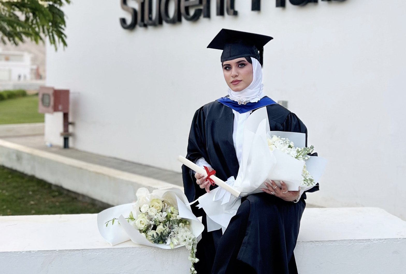 My Transition into the World of Work: How MEC Propelled my career: Bayan Al Maskari