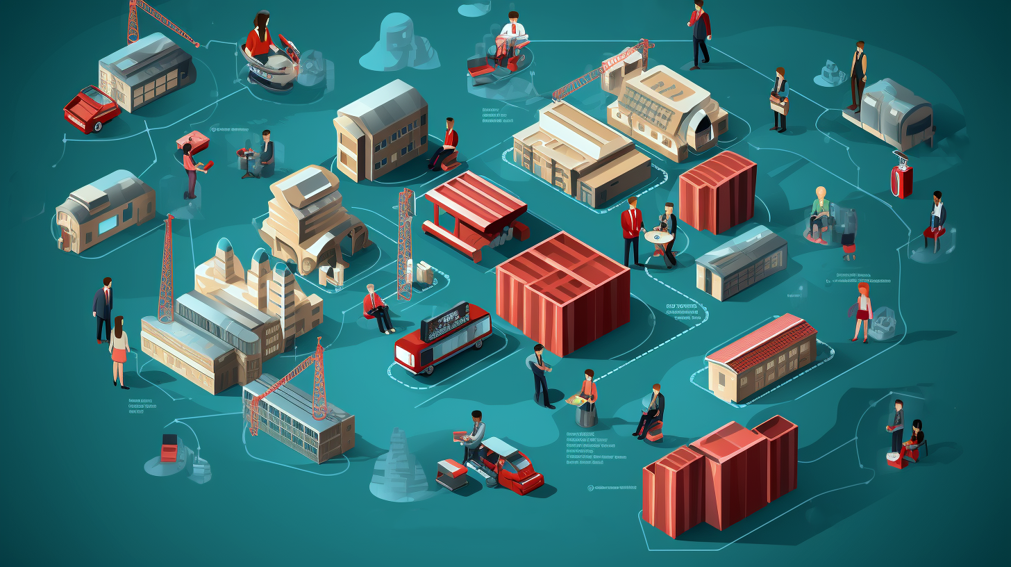 Digirati of Supply Chain