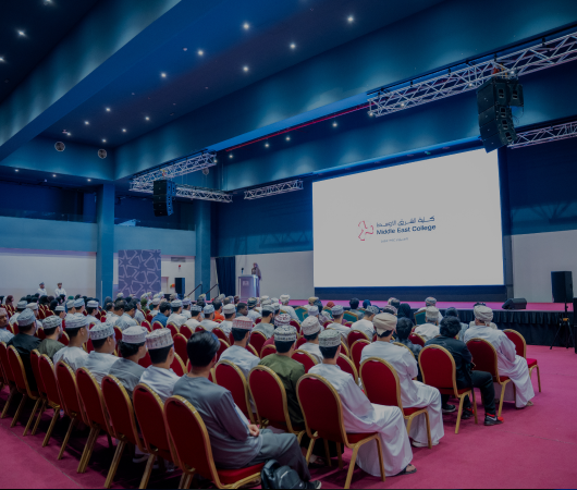 Hadatha Centre at Middle East College